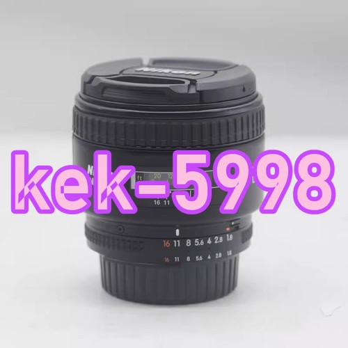 Pezzo usato nikon af85 - 1,