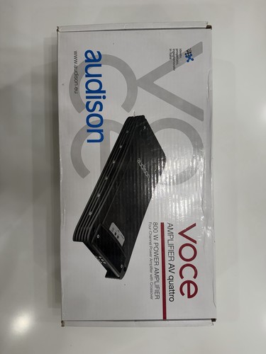 Amplificatore potenza voce - di,