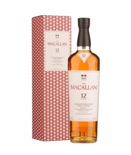 The Macallan 12 bottiglia