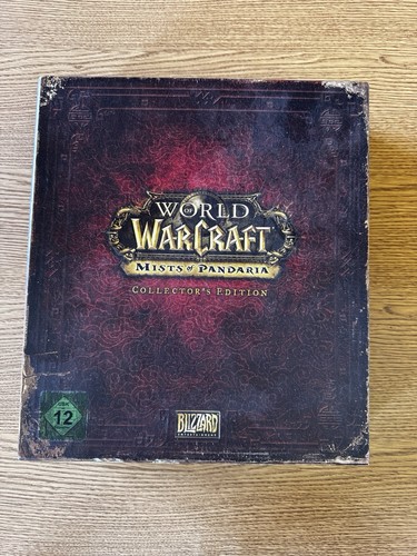 World warcraft mists - mists, of