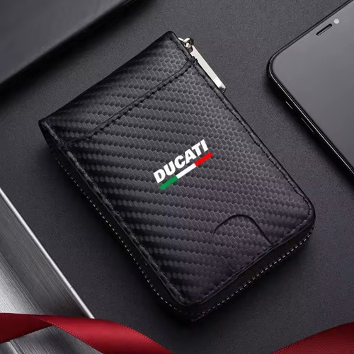 Porta carte ducati uomo - carte,