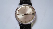 VINTAGE   TIMEX  ELECTRIC WEST