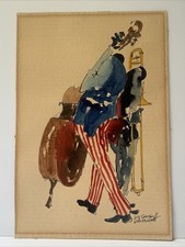 QUADRO NERO AMERICANO