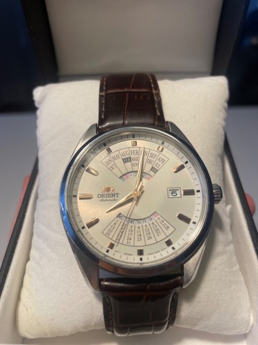 Orient multi year - year, calendar