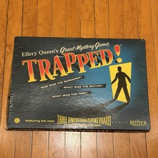 Gioco da tavolo vintage 1956