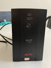 Gruppo di continuità APC Back UPS 1400