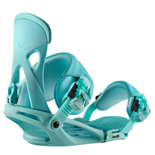 Attacchi snowboard donna - , head