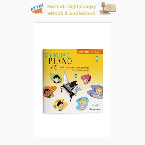 First piano adventure - first,
