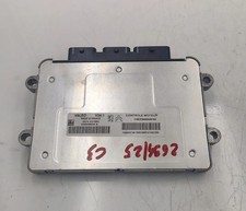 CENTRALINA MOTORE per CITROEN C3 2A SERIE (A51) (09 09 06 13