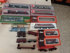 Trenini Lima Rivarossi Roco Lotto