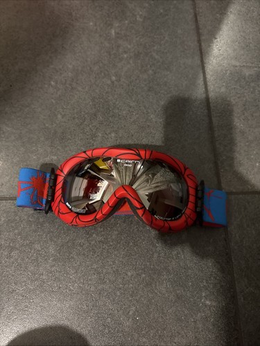 Maschera sci spiderman - da,