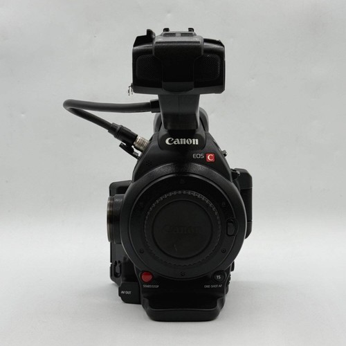 Canon eos c100 mark - eos, ii