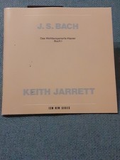 BACH - THE WELL TEMPERED