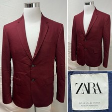 Giacca blazer Zara uomo 42