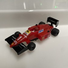 POLISTIL POLICAR  F1 - Ferrari F1 640 -  SLOT CAR PISTA ELETTRICA 1/32