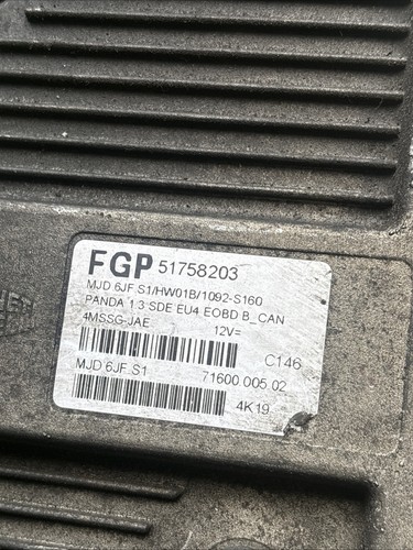Centralina motore ecu magneti - centralina,