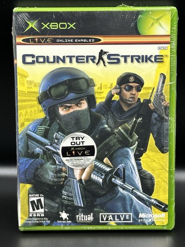 Counter strike sigillato - counter-strike, •
