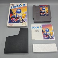 Adventures of Lolo 2 (Nintendo