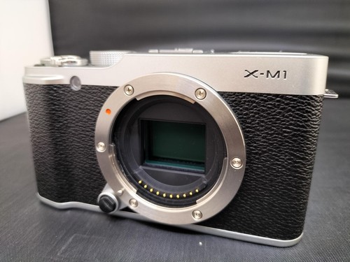 Fotocamera mirrorless fujifilm - fotocamera,