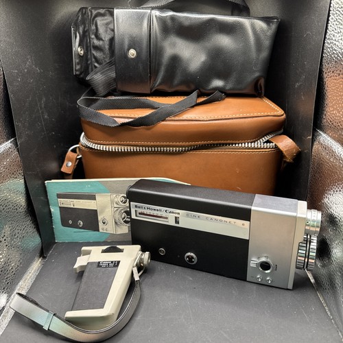 Lotto fotocamera vintage canon - vintage,