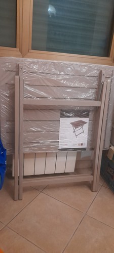 Solo ritiro mano tavolo - solo,