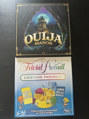 Hasbro bundle giochi - da, tavolo
