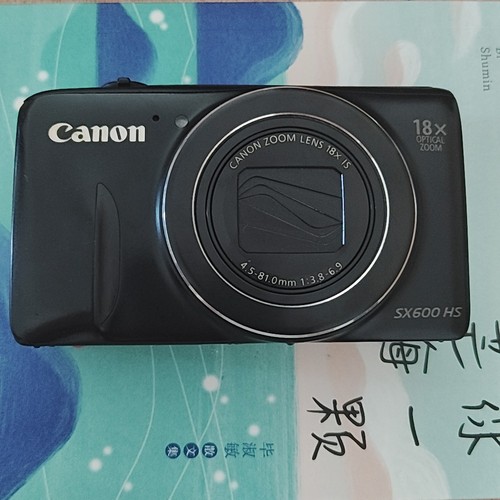 Canon powershot sx600 - powershot,
