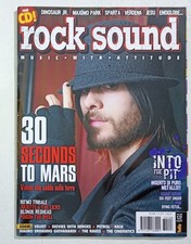 83644 Rock Sound 2007 n. 108 - 30 Seconds to Mars + Poster Fall out boy