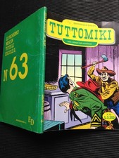 Tuttomiki n. 62, vol II, serie