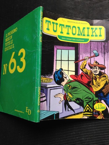Tuttomiki vol ii serie - tuttomiki, n.