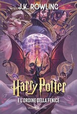 Libri J. K. Rowling - Harry Potter E L'ordine Della Fenice. Ediz. Anniversario 2