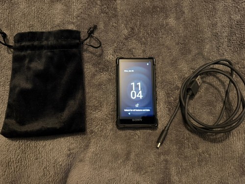 Sony a306 nero walkman - nw-a306,