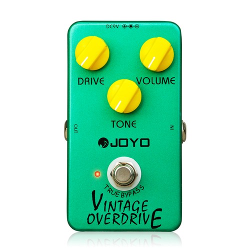 Joyo vintage overdrive classic - overdrive,