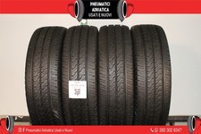4 PNEUMATICI USATI BARUM 225/75 R16 ESTIVA 82% TESTATE ADRIATICA