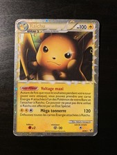 Carte Pokémon : Raichu 83/90