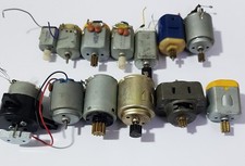 Lotto motorini usati per