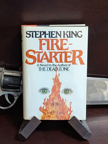 Firestarter stephen king 1980 - stephen,