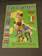 Album Calciatori Panini