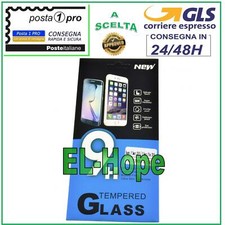 PELLICOLA IN VETRO TEMPERATO GLASS PROTEZIONE LCD DISPLAY HUAWEI P SMART 2019