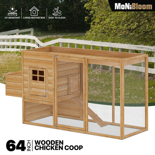 Cuccia per conigli legno - cuccia,