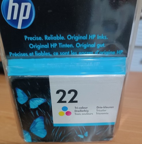 Cartuccia originale - hp,