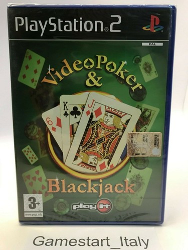 Video poker blackjack sony - poker, &