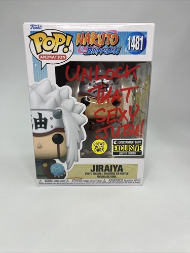 Jiraiya gitd - gitd, (esclusiva