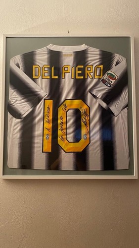 Maglia originale juventus del - maglia,
