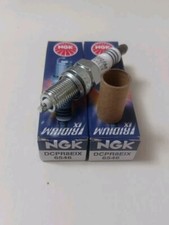 2 CANDELE NGK IRIDIUM DCPR8EIX