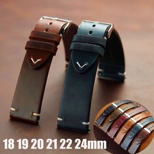 Cinturino orologio pelle