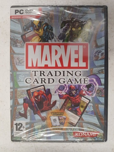 Marvel trading card - marvel,