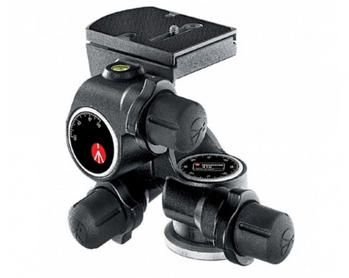 Manfrotto 410 testa junior - manfrotto, a