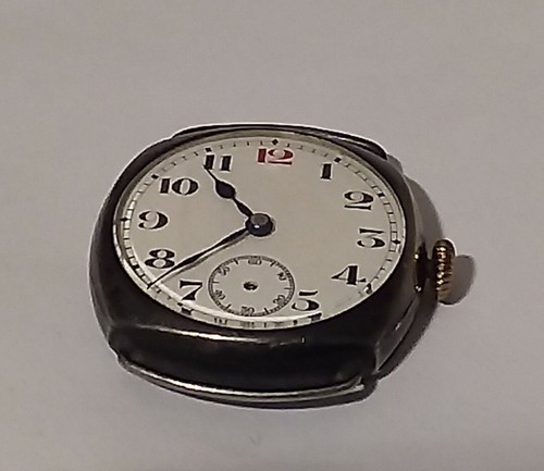 Orologio epoca argento - orologio,