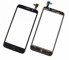 TOUCH SCREEN VETRO SCHERMO ALCATEL ONE TOUCH POP 3 5015 5015D 5015E 5015A NERO